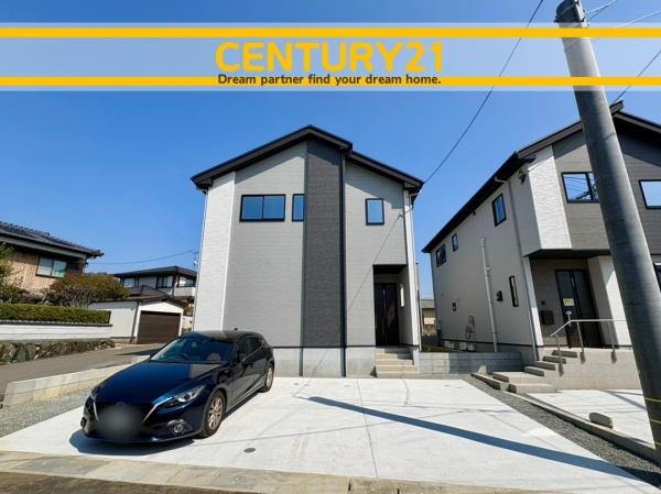 古賀市千鳥6丁目2期　1号棟　全3棟