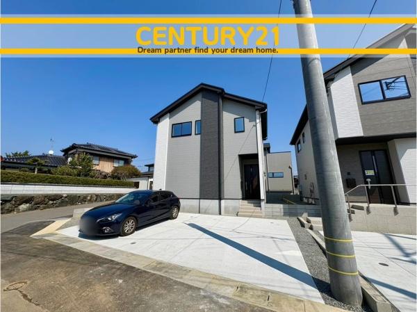 古賀市千鳥6丁目2期　1号棟　全3棟