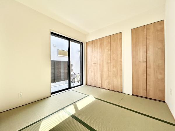 中間市太賀2丁目2期　1号棟　全2棟