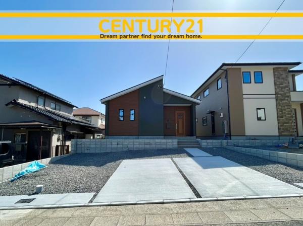 中間市太賀2丁目2期　1号棟　全2棟