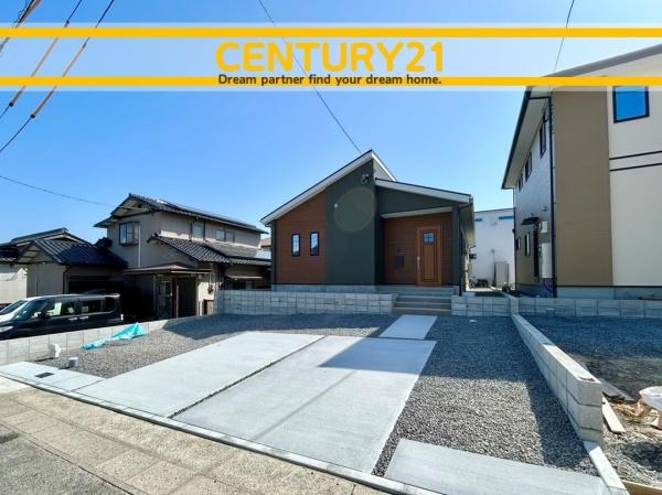 中間市太賀2丁目2期　1号棟　全2棟