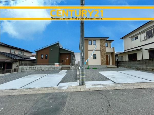 中間市太賀2丁目2期　1号棟　全2棟