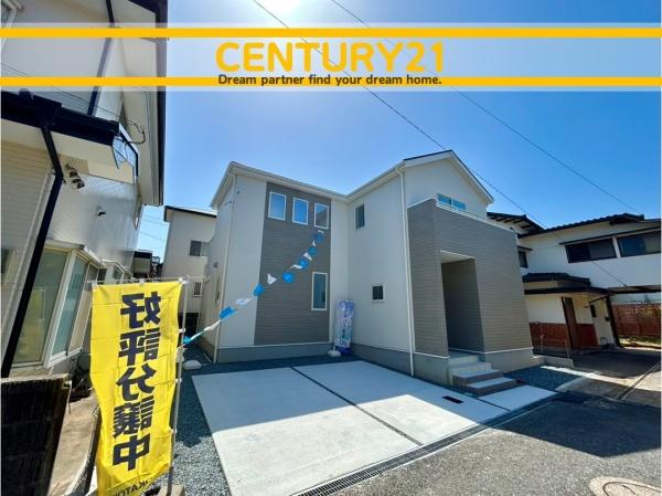 北九州市小倉南区津田新町1丁目4期　全1棟
