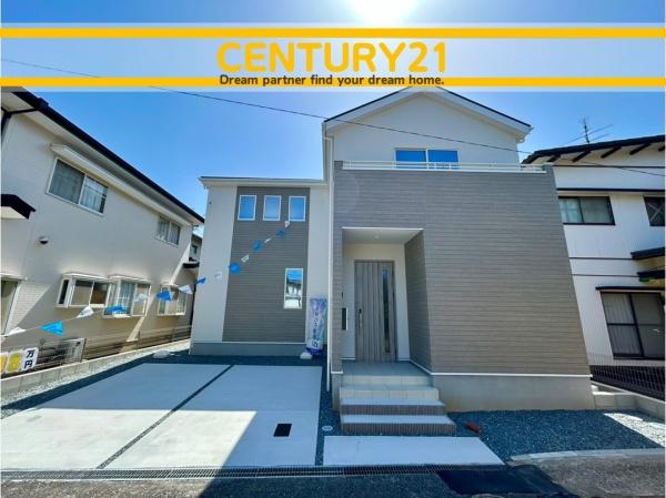 北九州市小倉南区津田新町1丁目4期　全1棟