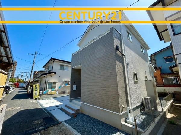 北九州市小倉南区津田新町1丁目4期　全1棟
