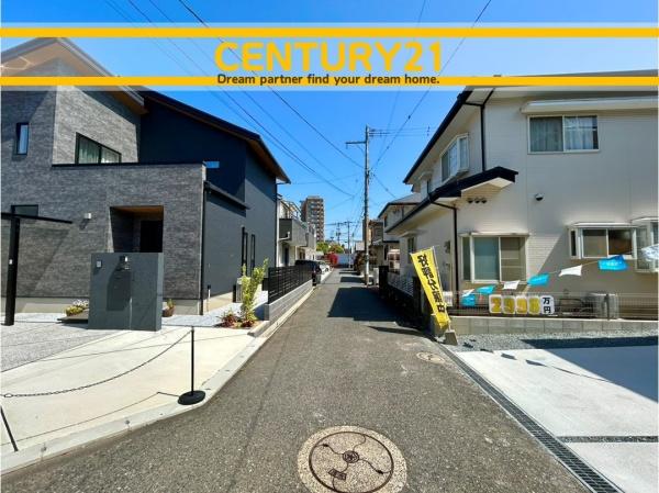 北九州市小倉南区津田新町1丁目4期　全1棟
