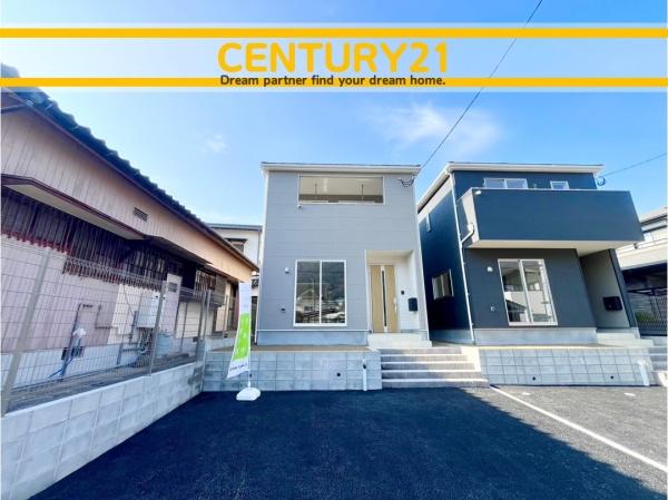 北九州市小倉北区高坊2丁目第3　2号棟　全2棟