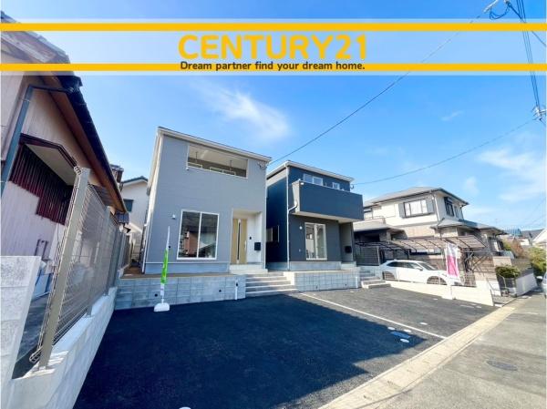 北九州市小倉北区高坊2丁目第3　2号棟　全2棟