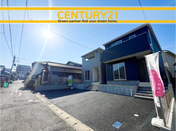 北九州市小倉北区高坊2丁目第3　1号棟　全2棟