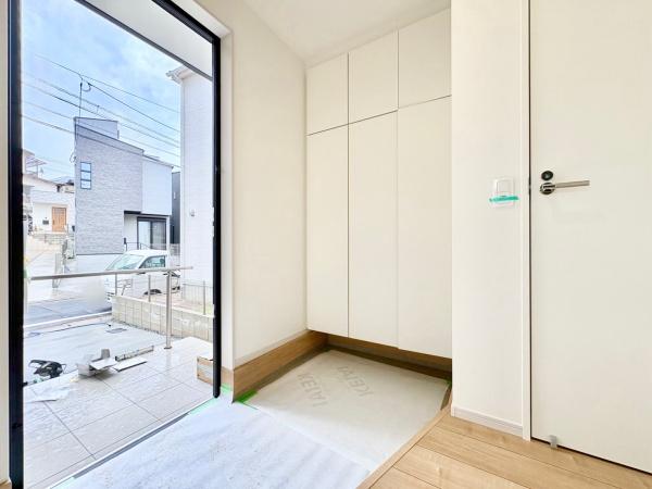 東区香椎駅東1丁目4期　全1棟
