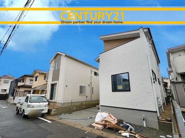 東区香椎駅東1丁目4期　全1棟