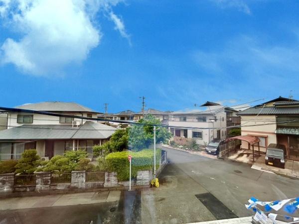 北九州市八幡西区若葉1丁目1期　2号棟　全2棟
