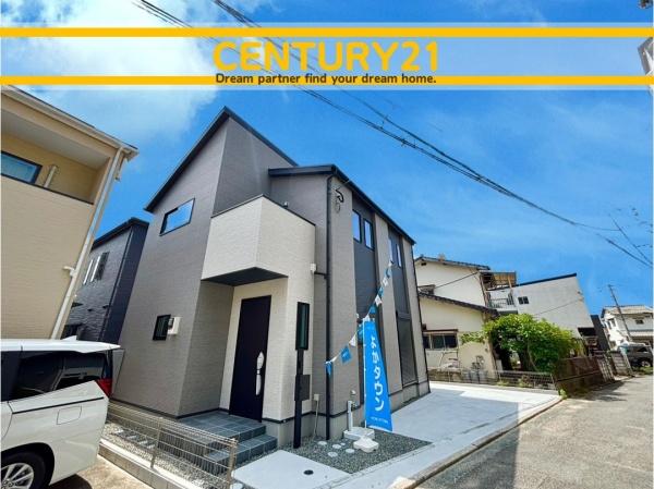 東区香椎駅東1丁目3期　全1棟