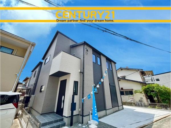 東区香椎駅東1丁目3期　全1棟