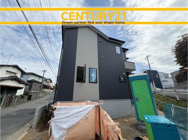 東区香住ケ丘4丁目5期　2号棟　全2棟