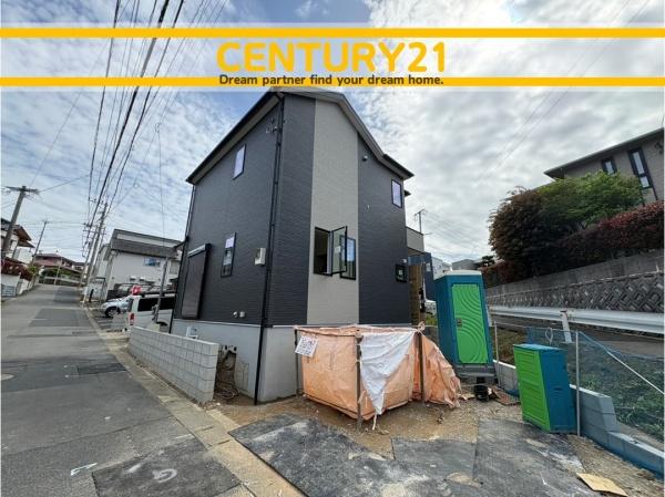 東区香住ケ丘4丁目5期　2号棟　全2棟
