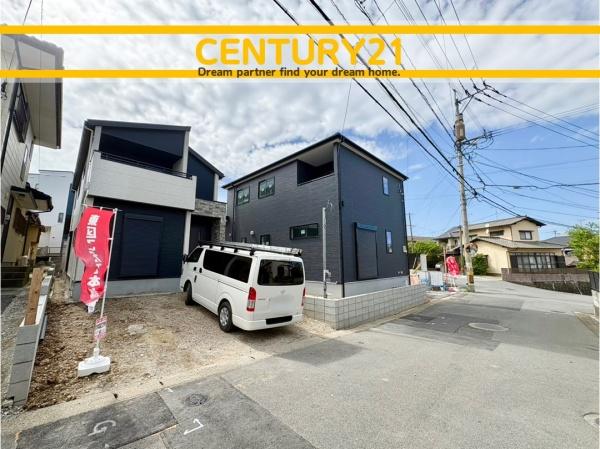 東区香住ケ丘4丁目5期　2号棟　全2棟