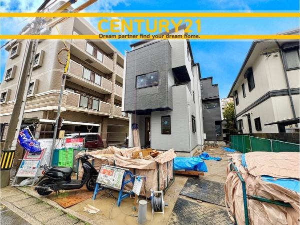 西区姪の浜1丁目1期　2号棟　全2棟