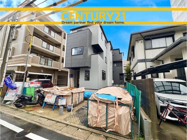 西区姪の浜1丁目1期　2号棟　全2棟