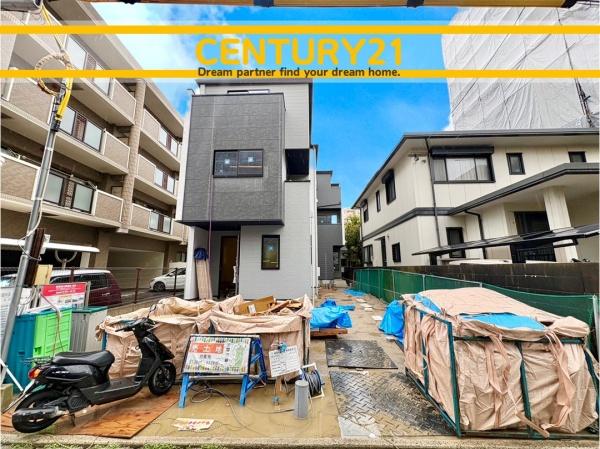 西区姪の浜1丁目1期　1号棟　全2棟