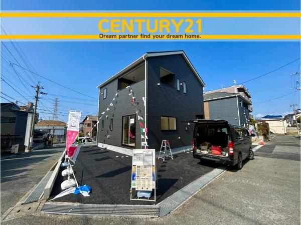 北九州市八幡西区貴船台第1　4号棟　全4棟
