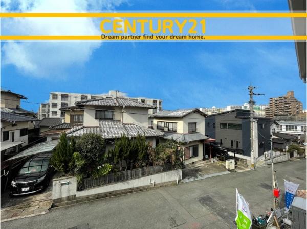 北九州市八幡西区貴船台第1　3号棟　全4棟
