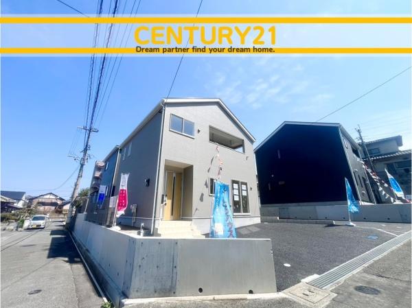 北九州市八幡西区貴船台第1　2号棟　全4棟