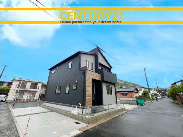 北九州市小倉南区中吉田3丁目4期　2号棟　全2棟