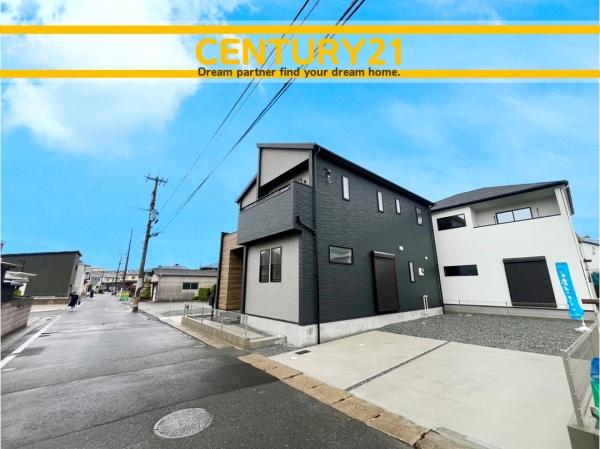 北九州市小倉南区中吉田3丁目4期　2号棟　全2棟