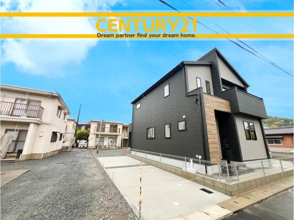 北九州市小倉南区中吉田3丁目4期　2号棟　全2棟