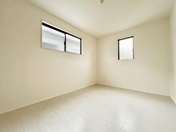 北九州市小倉南区中吉田3丁目4期　2号棟　全2棟