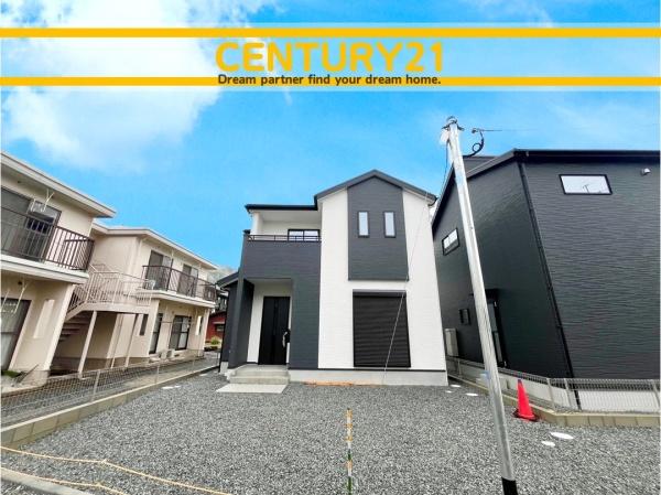 北九州市小倉南区中吉田3丁目4期　1号棟　全2棟