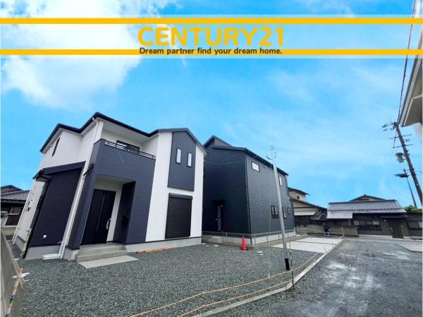 北九州市小倉南区中吉田3丁目4期　1号棟　全2棟
