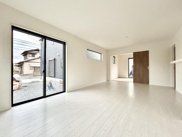 北九州市小倉南区中吉田3丁目4期　1号棟　全2棟
