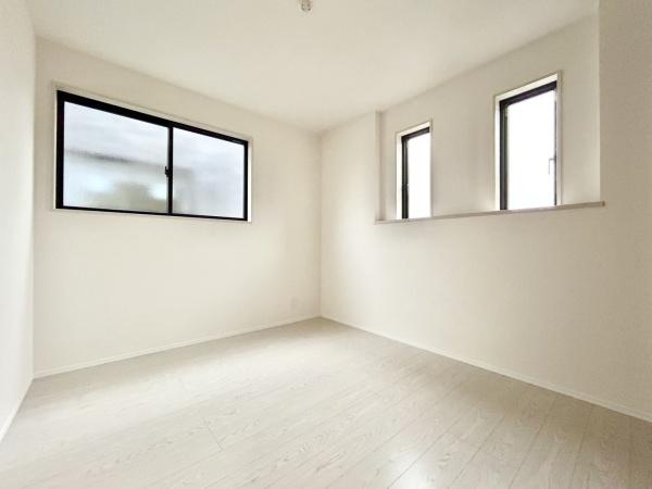 北九州市小倉南区中吉田3丁目4期　1号棟　全2棟