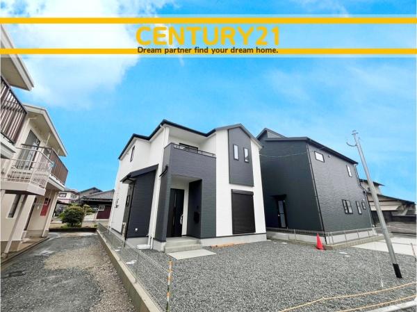 北九州市小倉南区中吉田3丁目4期　1号棟　全2棟