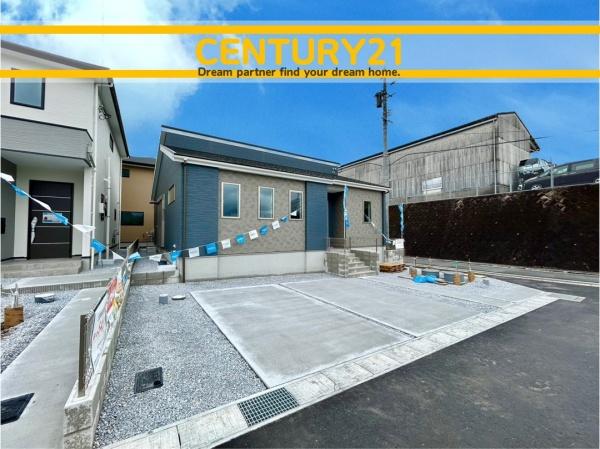 飯塚市鶴三緒1期　2号棟　全3棟