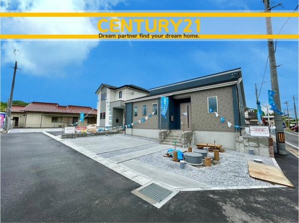 飯塚市鶴三緒1期　2号棟　全3棟