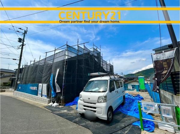 須恵町須恵25期　全1棟