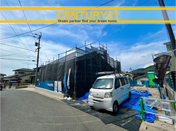須恵町須恵25期　全1棟