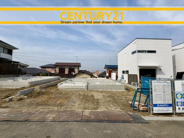 志免町桜丘3丁目6期　2号棟　全2棟
