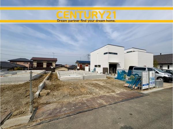 志免町桜丘3丁目6期　2号棟　全2棟