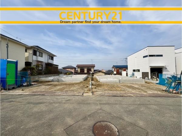志免町桜丘3丁目6期　2号棟　全2棟
