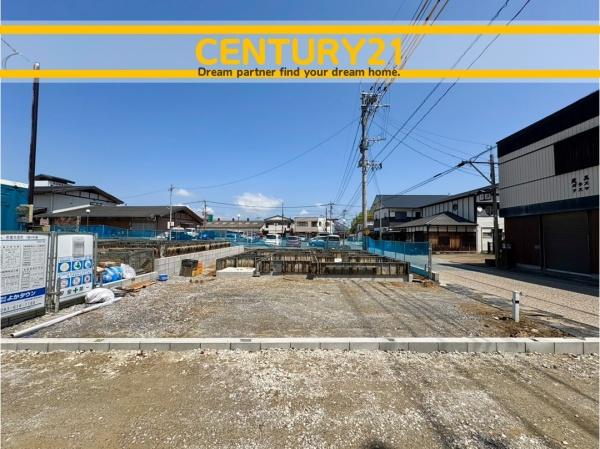宗像市原町1期　4号棟　全4棟