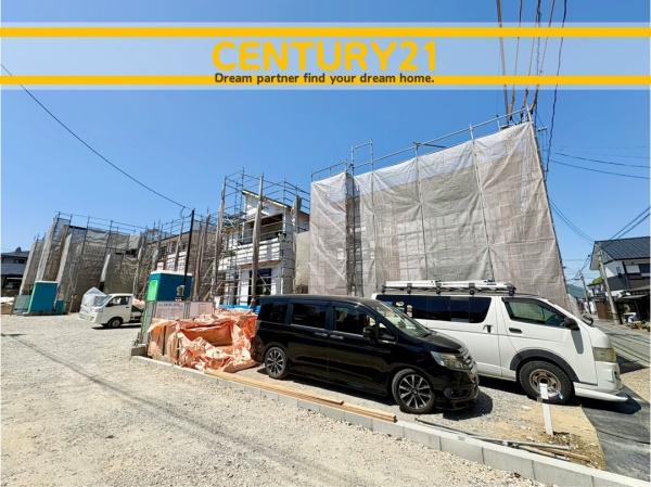 宗像市原町1期　4号棟　全4棟