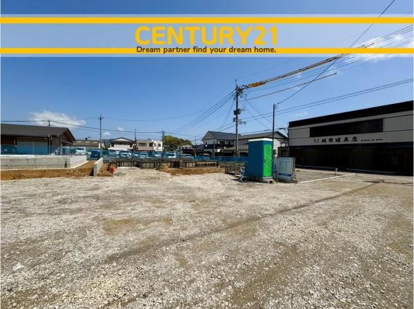 宗像市原町1期　3号棟　全4棟