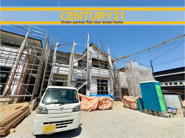 宗像市原町1期　3号棟　全4棟