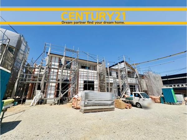 宗像市原町1期　3号棟　全4棟