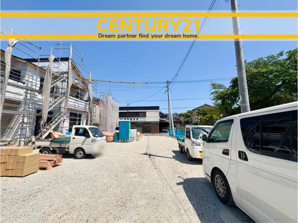 宗像市原町1期　3号棟　全4棟