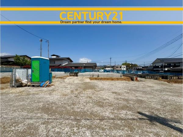 宗像市原町1期　2号棟　全4棟
